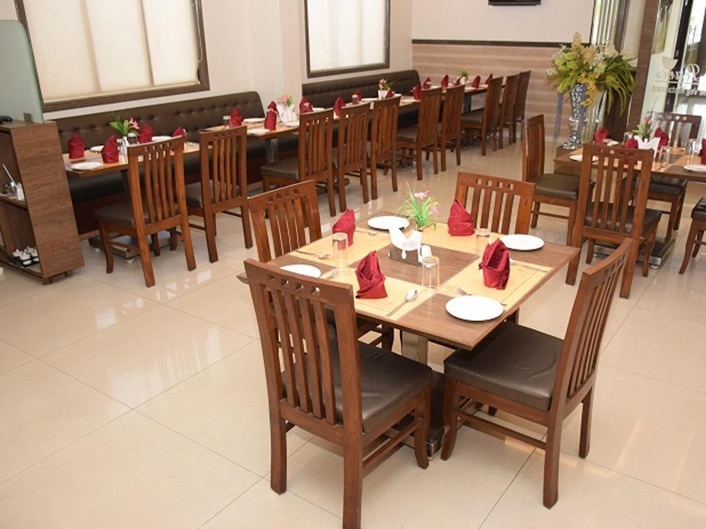 Hotel Sai Jashan Shirdi - Where Blessings & Comfort Meet Eksteriør billede