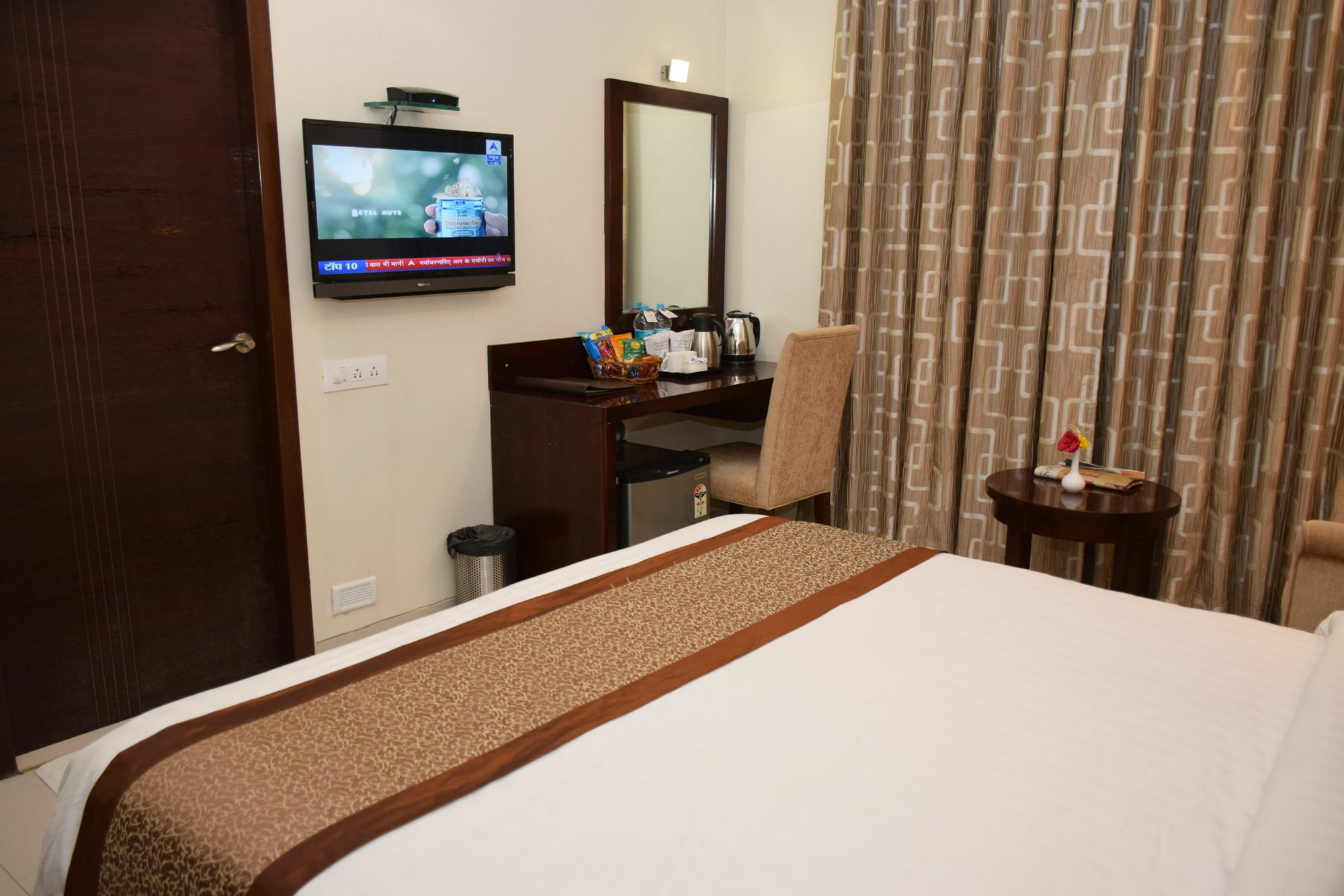Hotel Sai Jashan Shirdi - Where Blessings & Comfort Meet Eksteriør billede
