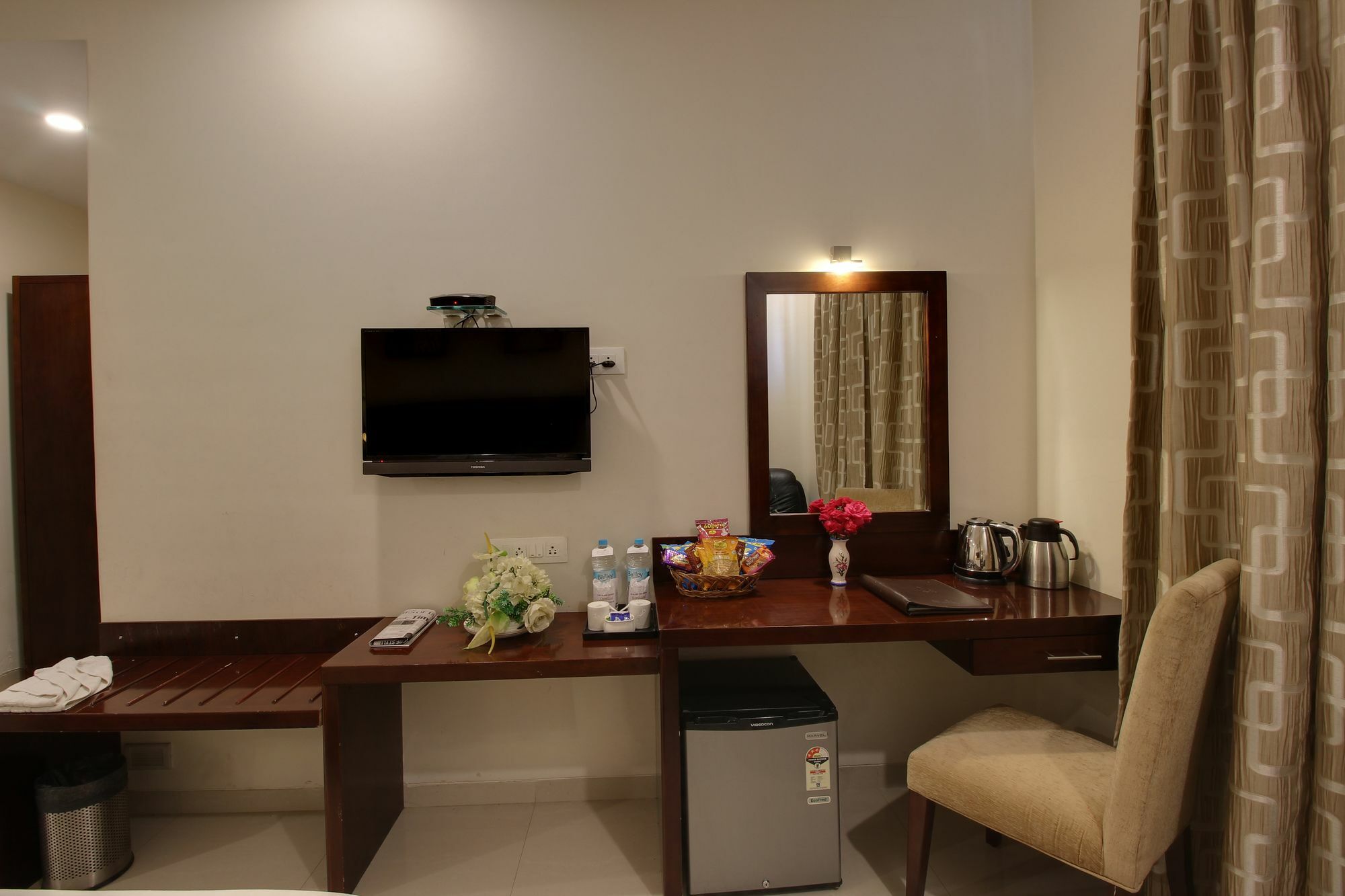 Hotel Sai Jashan Shirdi - Where Blessings & Comfort Meet Eksteriør billede